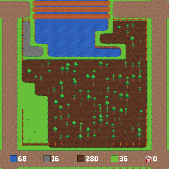 Genesis Land #15153