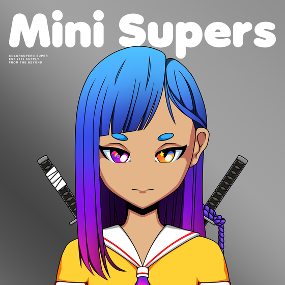 Mini Supers #4996