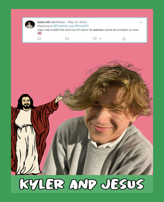 Kyler and Jesus #654