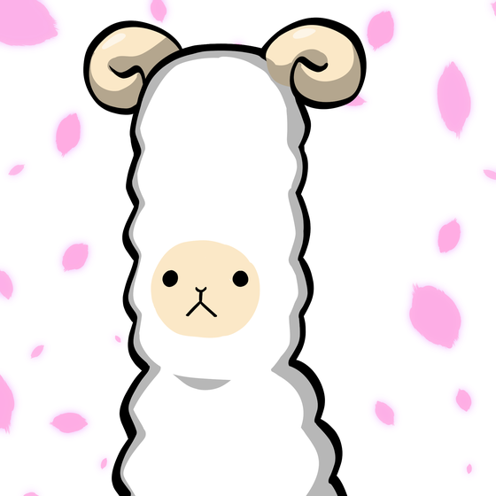 Sheep-Origin #00395
