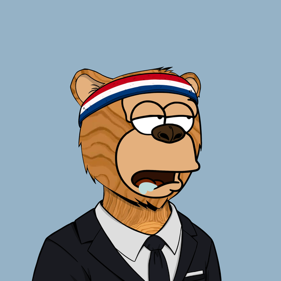 The Bearsons #3643