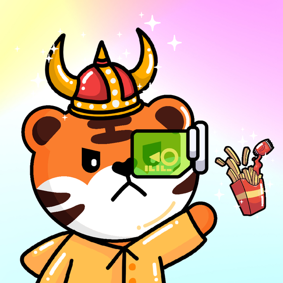 Kawaii Tigers Collection  #2460