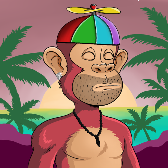 Island Ape #281