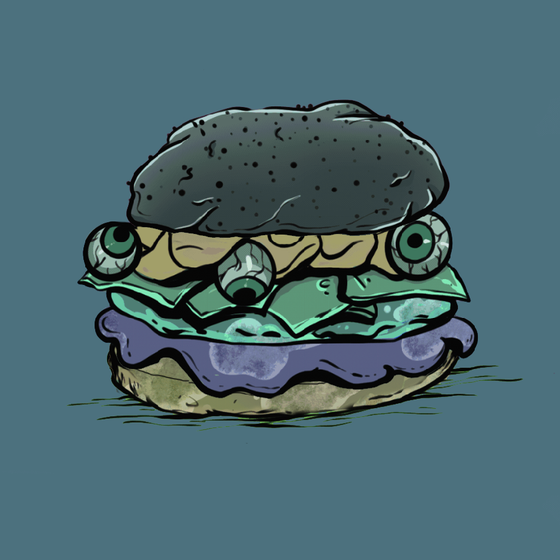 goblintown burgers #18