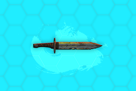 Rusty Dagger