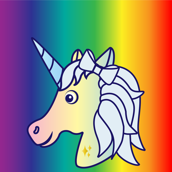 Uncanny Unicorn #2504