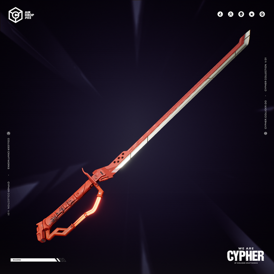 Collider Craftworks - Cypher Airdrop2 #11221