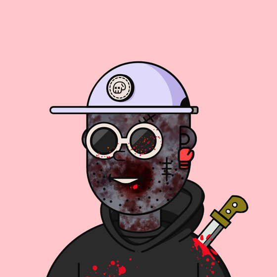 Blesssed Zombie #1912