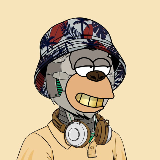 The Bearsons #7713