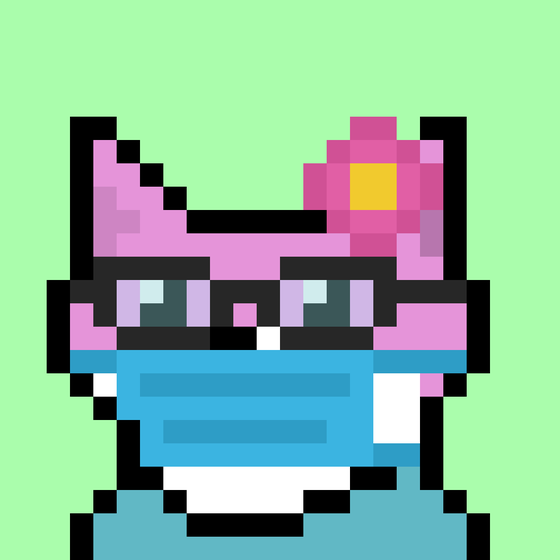 Pixel Fox #4949