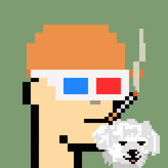 Punk And Puppy #6062