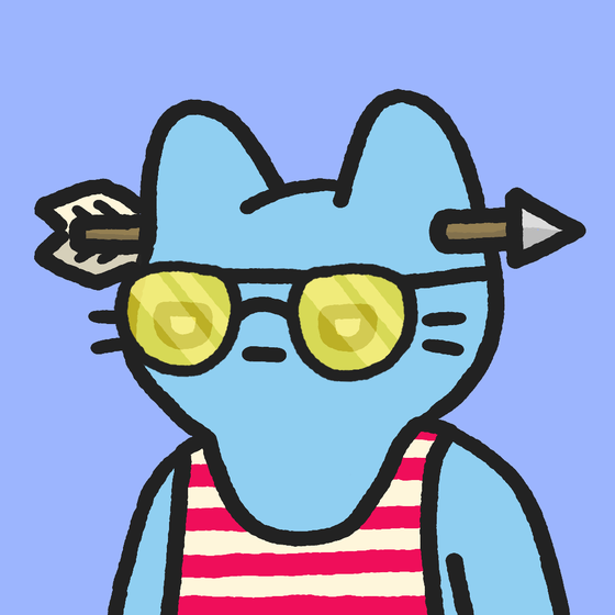 Cool Cat #8238