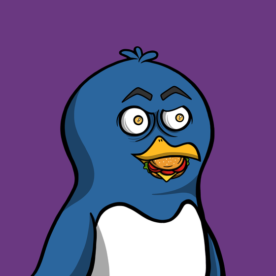 Genesis Penguins #5182