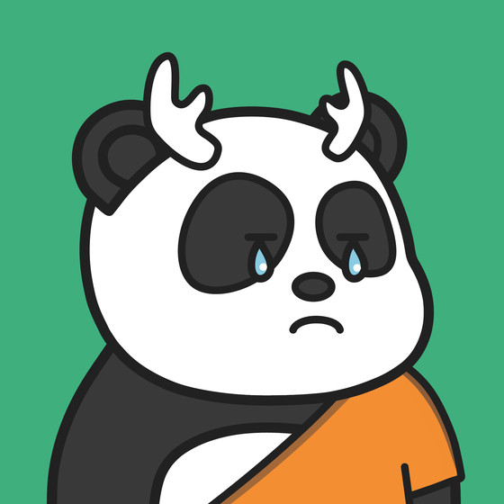 Frenly Panda #833