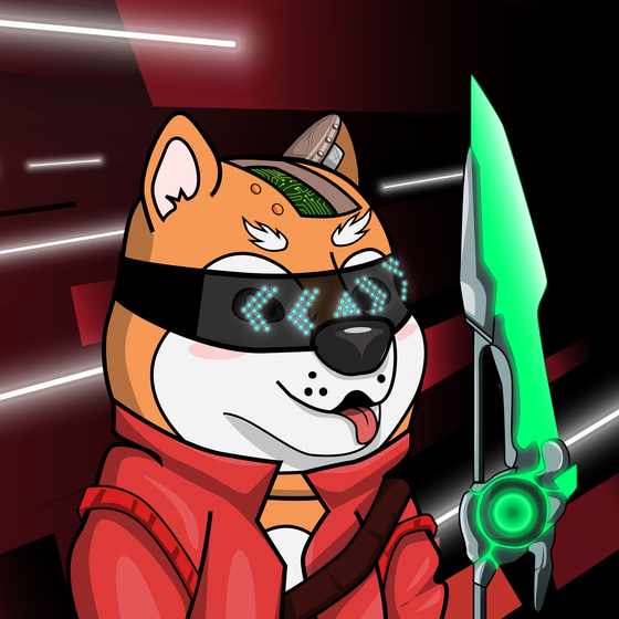 Cyber Shibas #2453