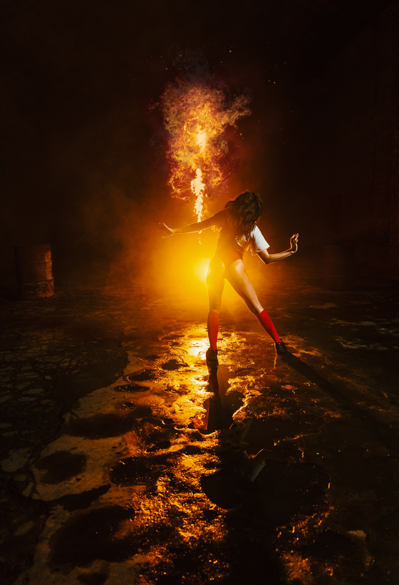 Dancing With Fire