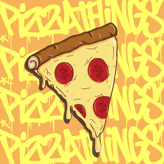 Pizza Things #573