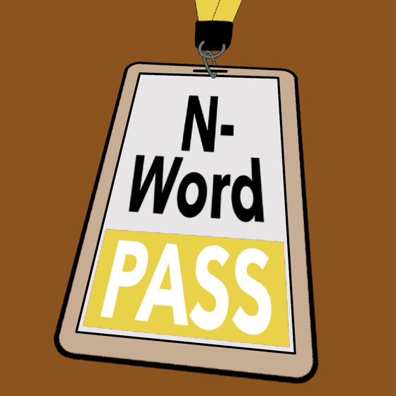 N-Word Pass  #203