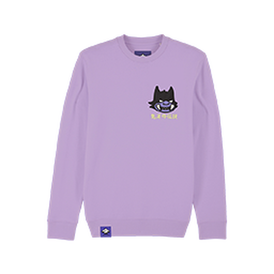 WLDFNGZ Crewneck – Legend of the Oni Fang - L