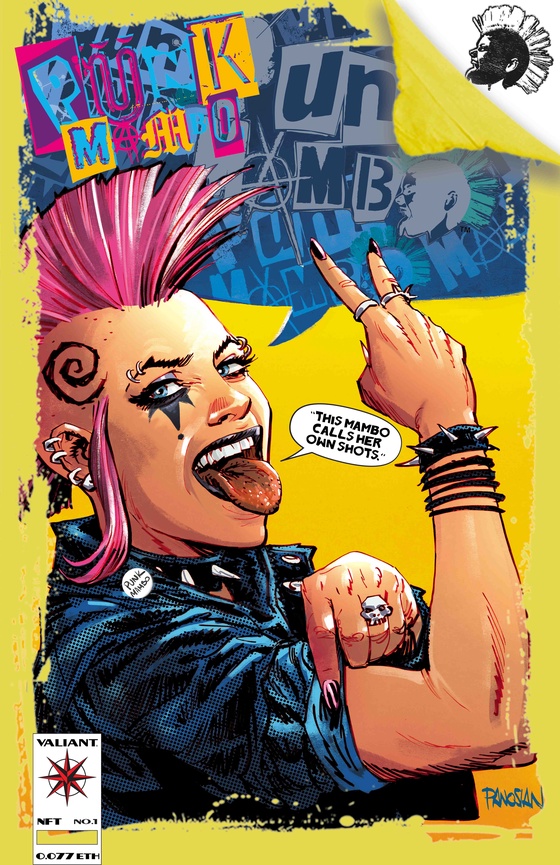 PUNK MAMBO #245