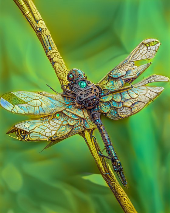 How to Program your Dragonfly