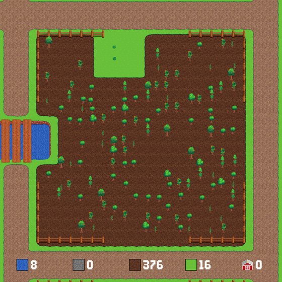 Genesis Land #5642