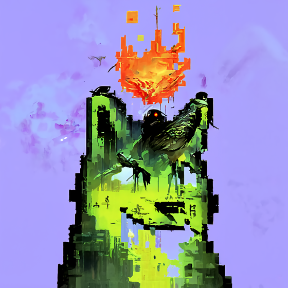 AI Moonrunner #3583