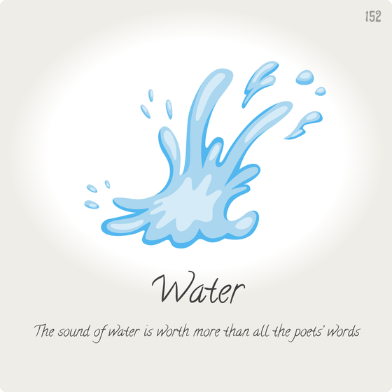 Water - #152