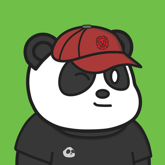 Frenly Panda #567