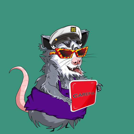 Awesome Possums #5073
