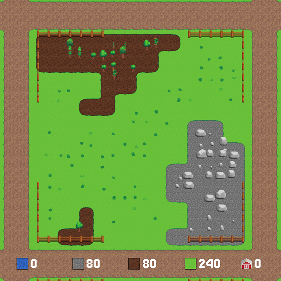 Genesis Land #3374