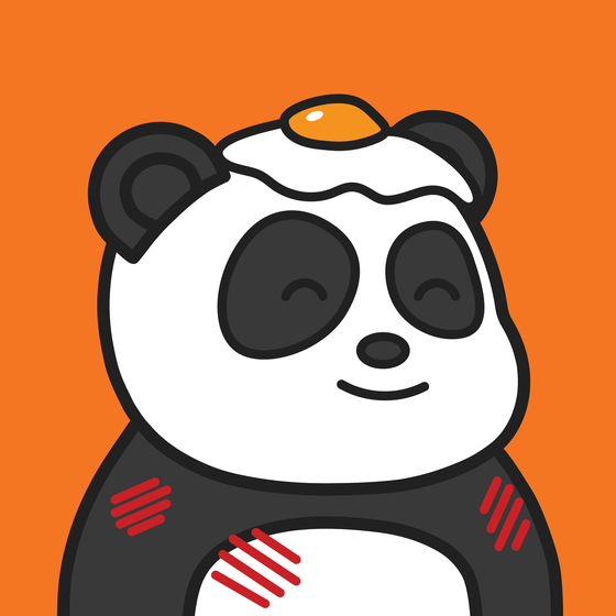 Frenly Panda #7269