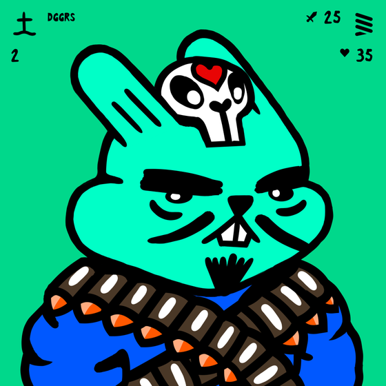 Bad Bunny #1471