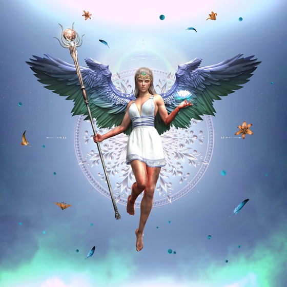 Angels of Aether