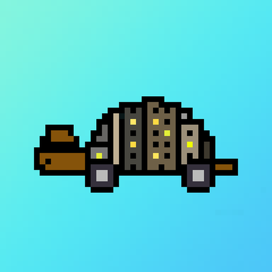 Qwerty Turtles #1142