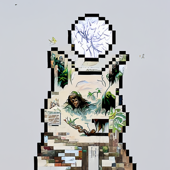 AI Moonrunner #8704