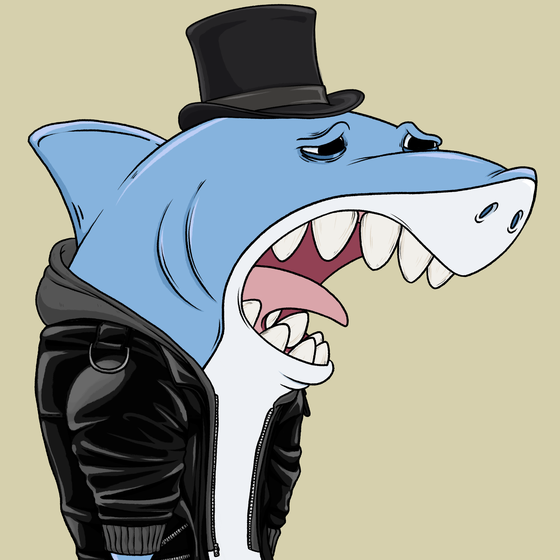 Snarky Shark #275