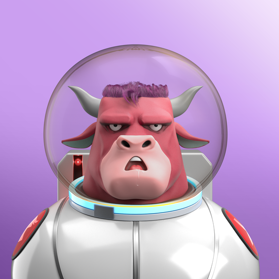 Astro Bulls #21