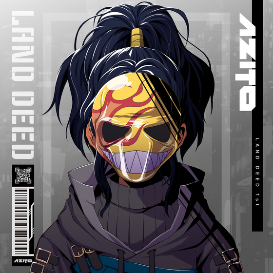 AZITO Land Deed #1221