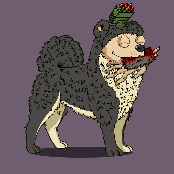 y00ts Canine Club #570