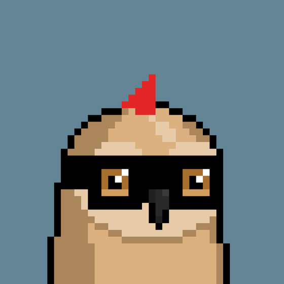 PunkMoonbird #2380