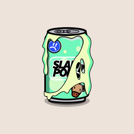 Atomic Slime Soda #81