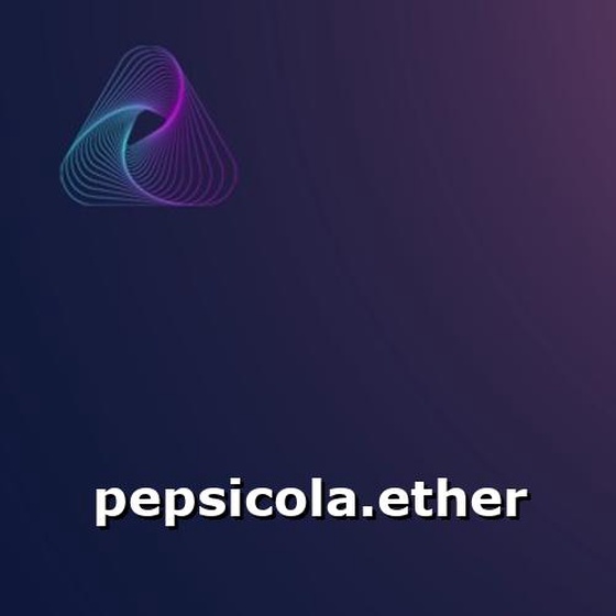 pepsicola.ether