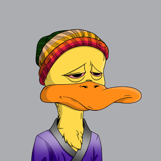 Rebellious Duck #1676