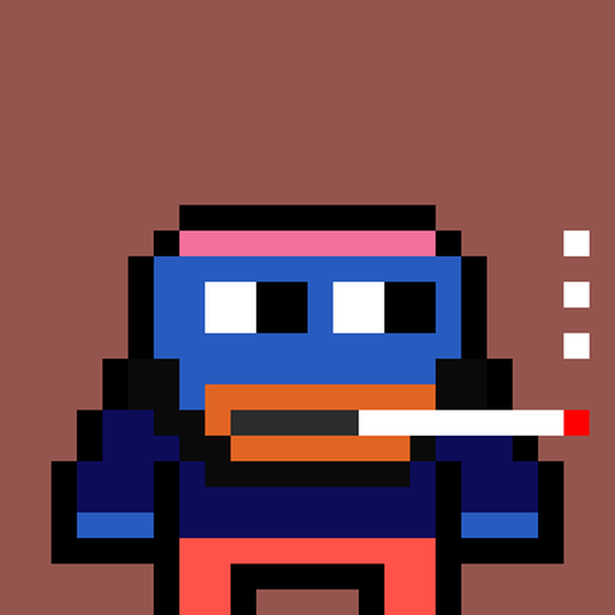 Dude  #2787