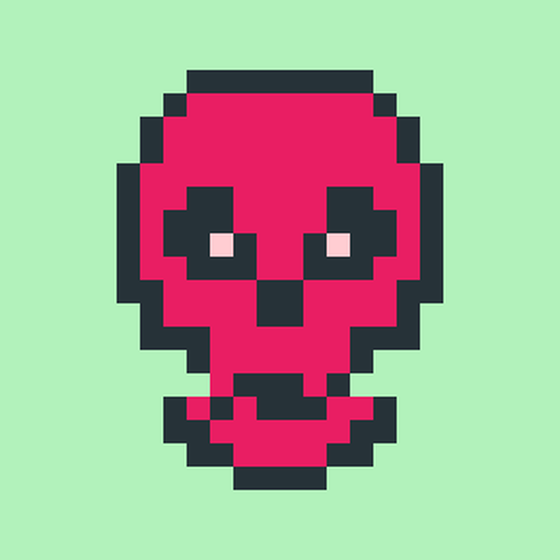 CryptoSkull #3050 (Game Token)