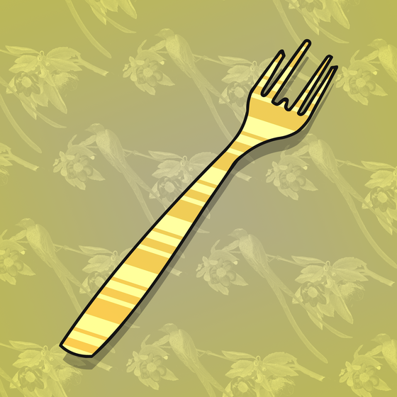 Elizabeth's Favorite Fork (Non-Fungible Fork #798)