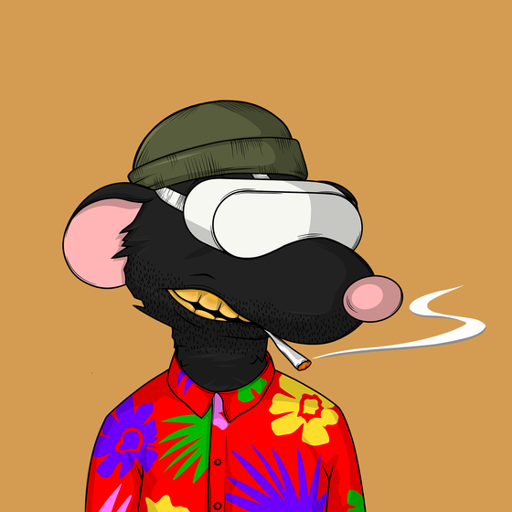 Fat Rat #2189