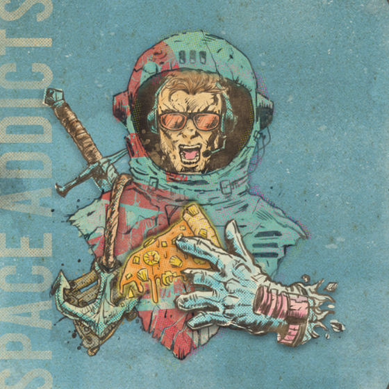 Space Addicts #2001