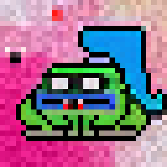 Trippy GAN Toad #1113